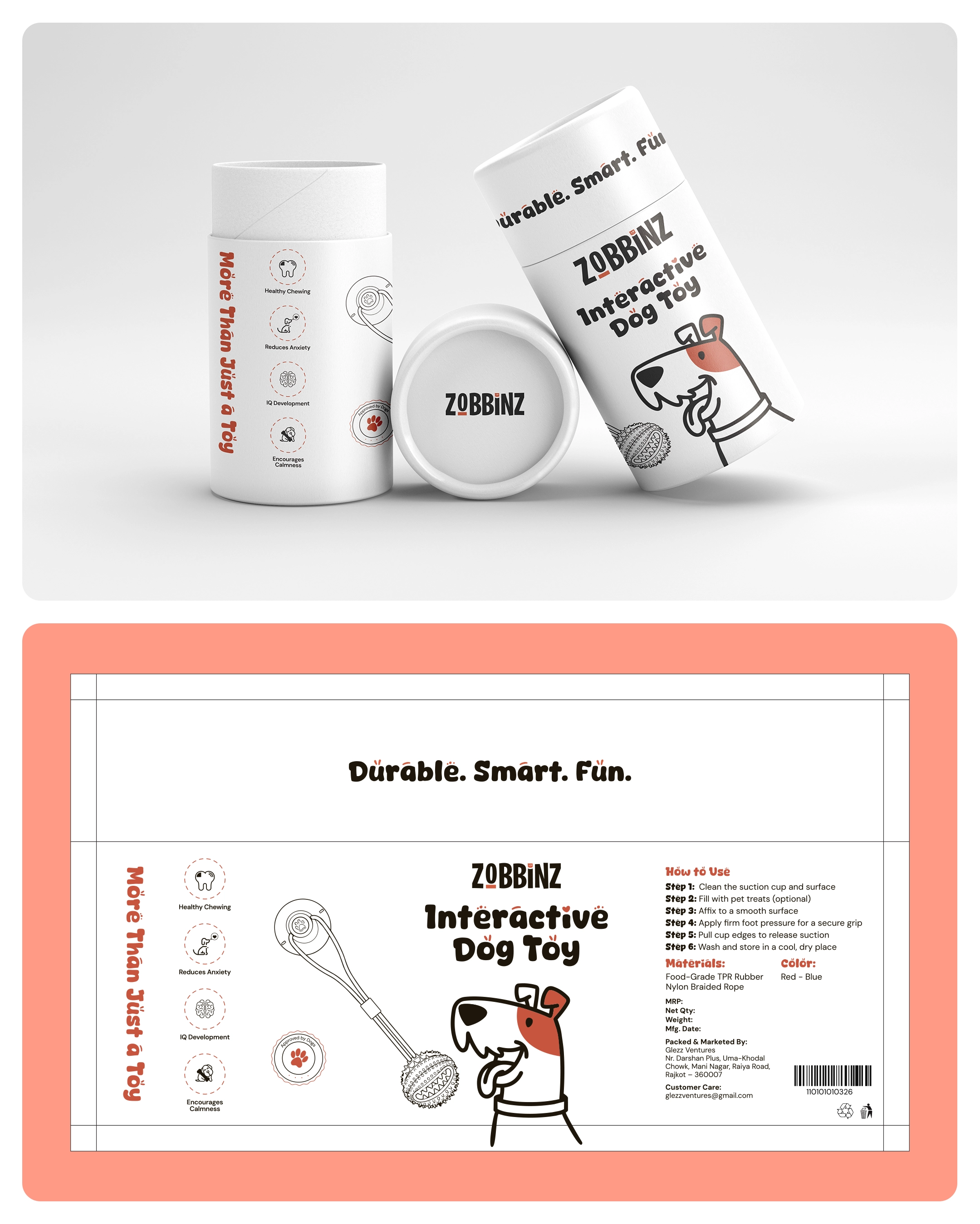 Sattva Visual - Product Photography